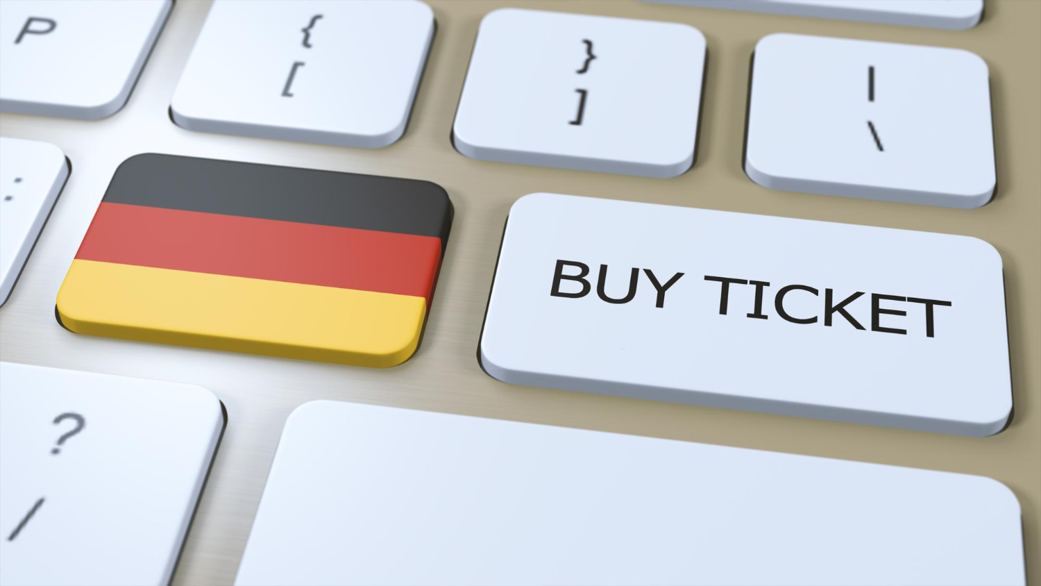 Deutschland-Ticket w Niemczech – ile kosztuje, gdzie obowiązuje i jak go kupić?