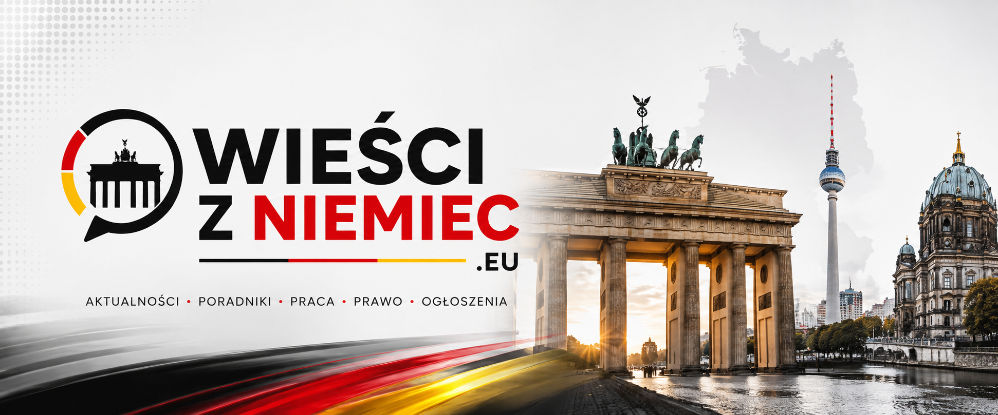 Wieści z Niemiec – ruszył nowy portal dla Polaków mieszkających w Niemczech