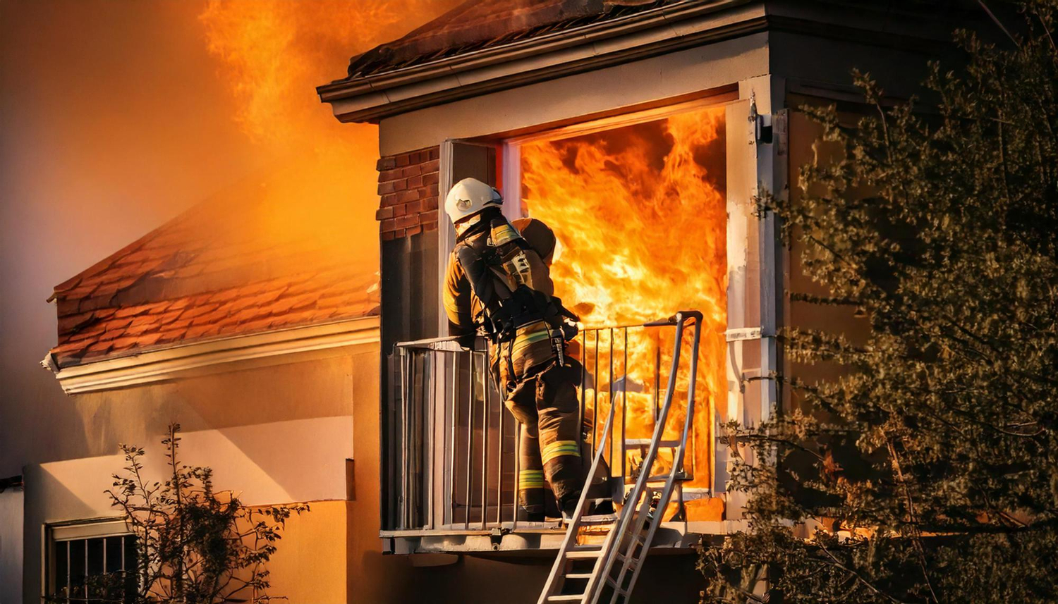 Pożar mieszkania w Ratingen. Dwa koty nie przeżyły, mieszkanie wyłączone z użytkowania
