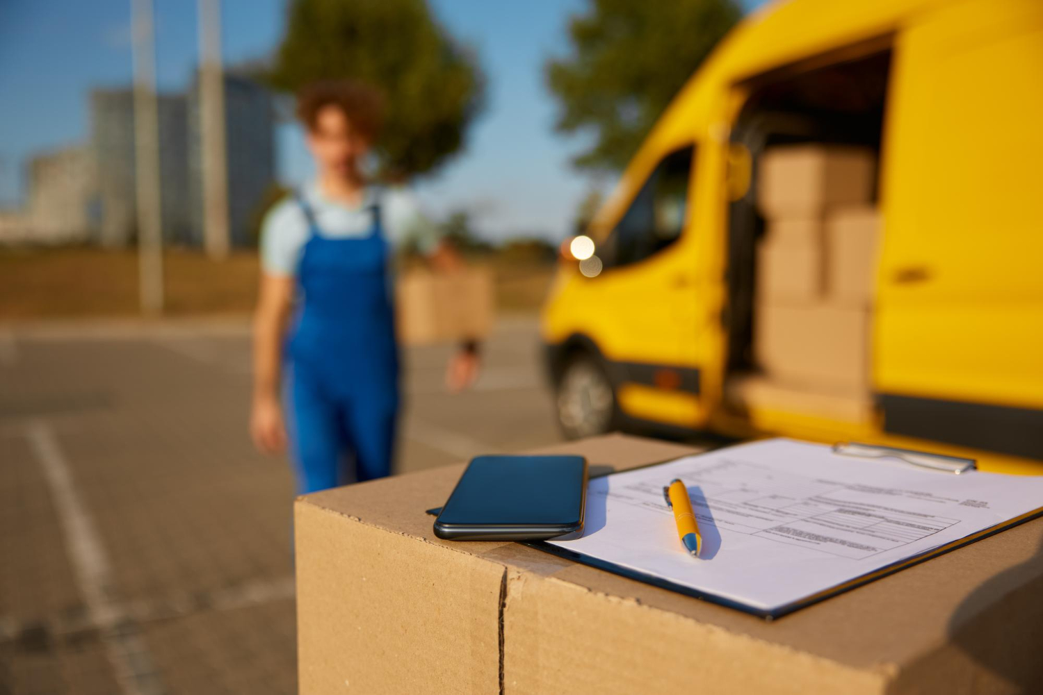 Dostałeś SMS od DHL w Niemczech? Jedno kliknięcie może drogo kosztować