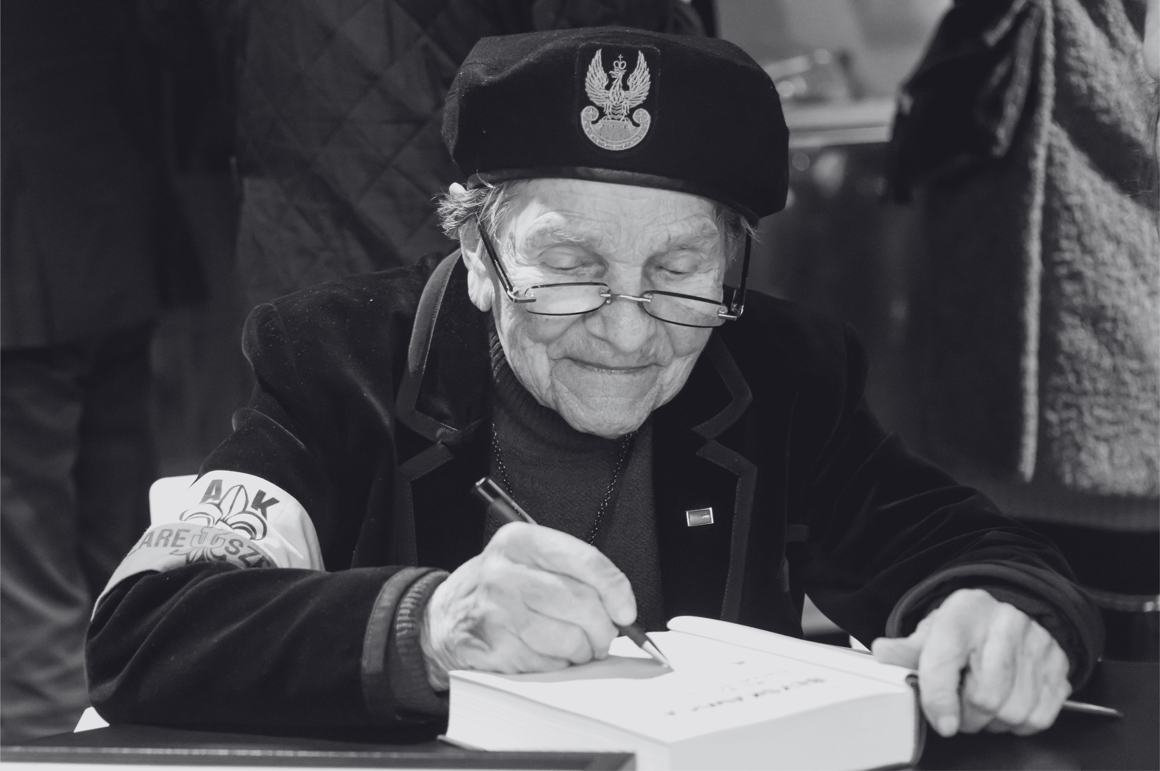 Zmarła Wanda Traczyk‑Stawska. Miała 99 lat, była jedną z ostatnich weteranek Powstania Warszawskiego