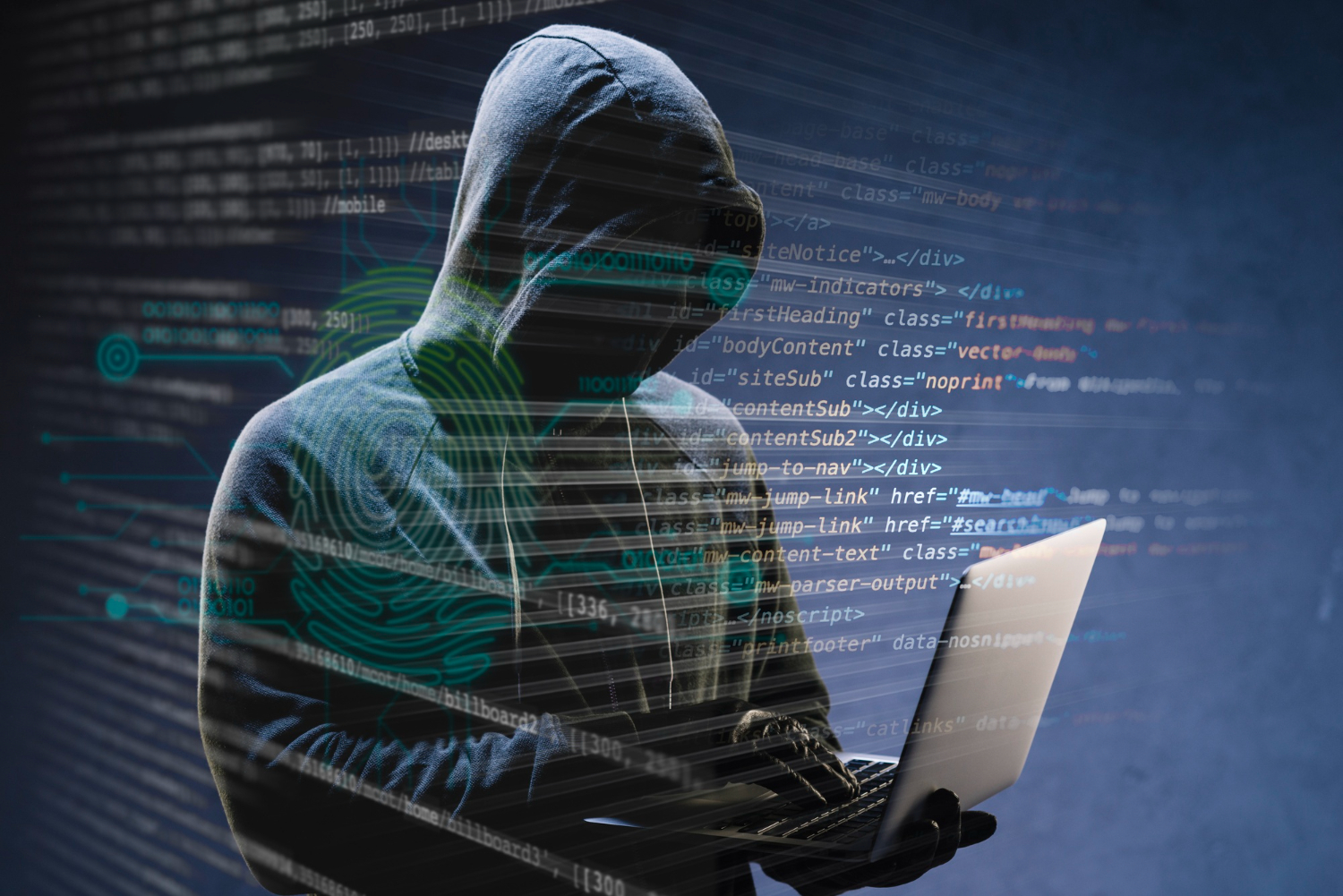 Cyberatak sparaliżował część administracji Berlina. Potwierdzono wyciek danych