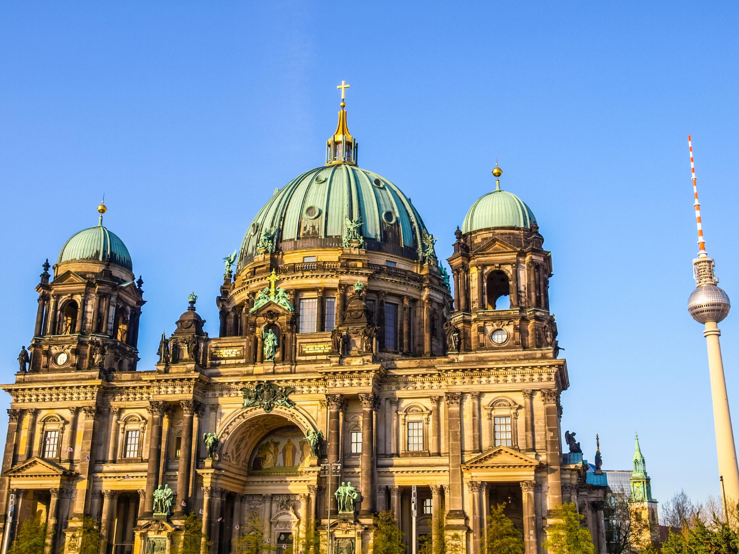 Berliner Dom