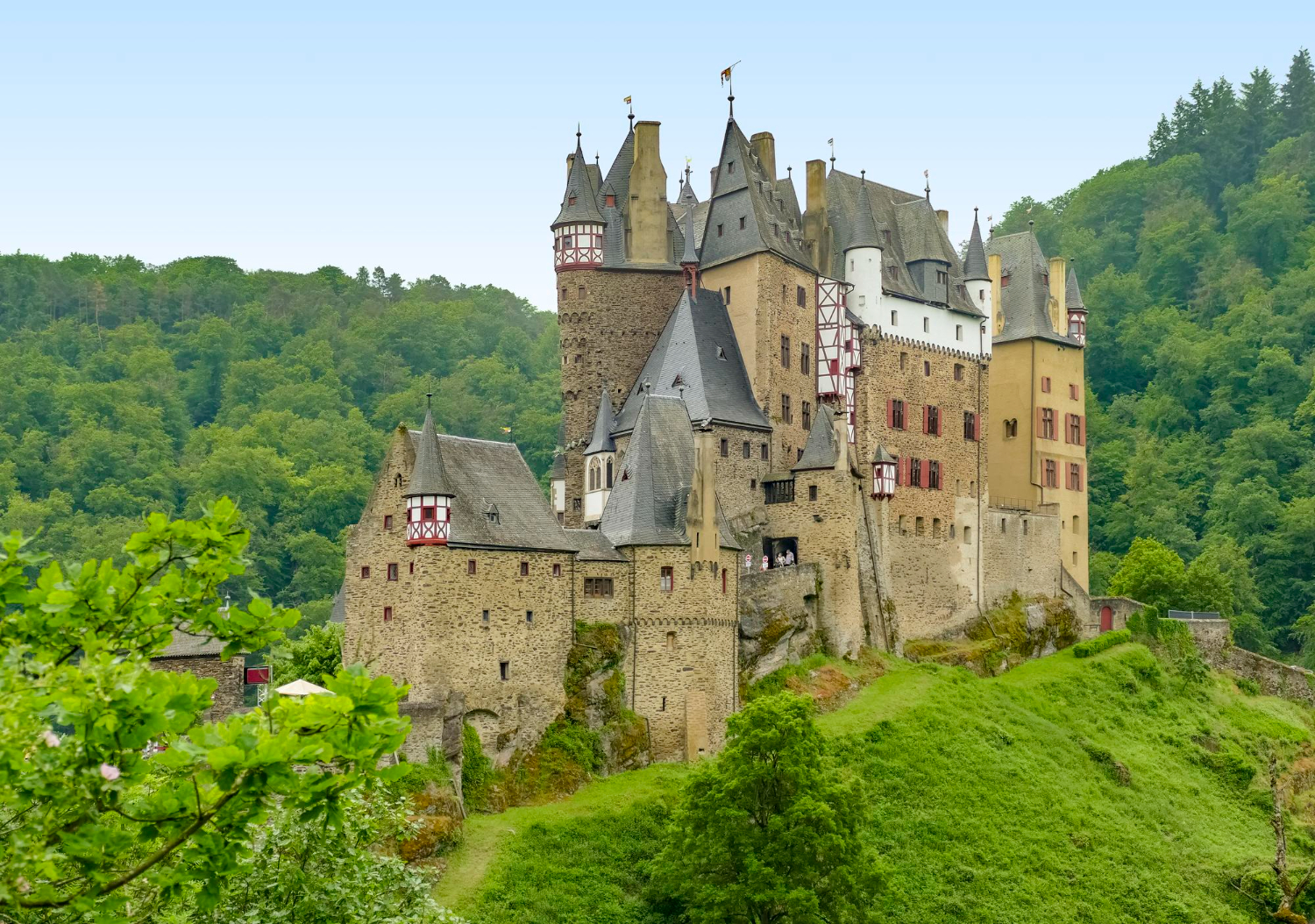 Burg Eltz
